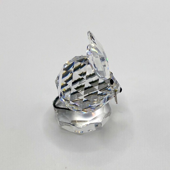 Swarovski mouse crystal figurine with original box - Picture 6 of 6